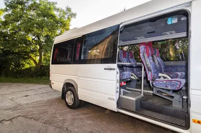 Przewóz osób ,,Łuk- Mar"